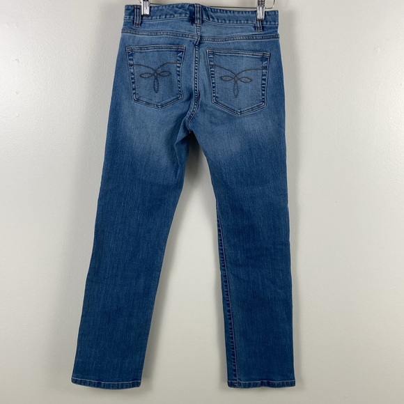 ✨3/$25✨ Chaps Denim Daniella Curvy Fit Jeans - 2 - Picture 8 of 9